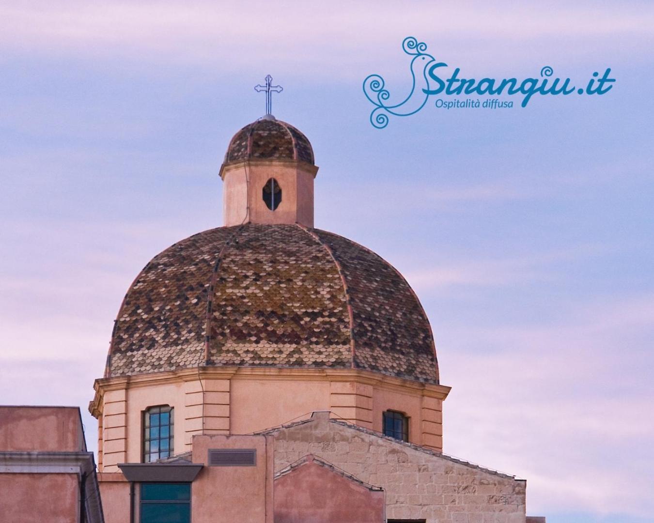 Orma Design Rooms - Historic Centre Cagliari Exterior foto